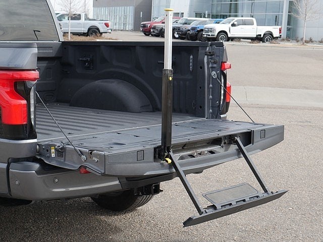 2022 Ford F-150 Lightning Lariat EXT. RANGE BATTERY