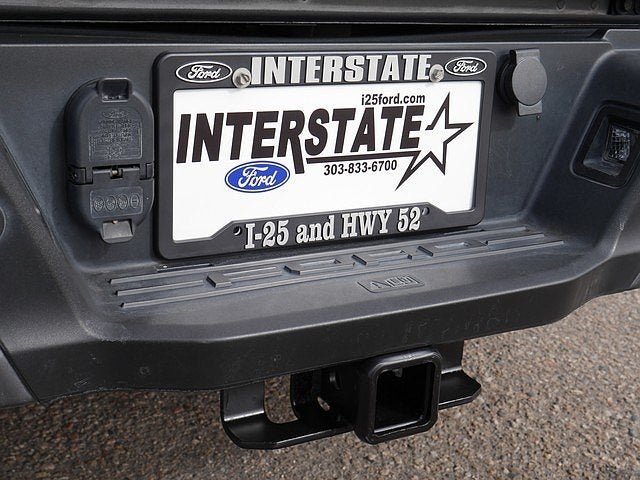 2022 Ford F-150 Lightning Lariat EXT. RANGE BATTERY