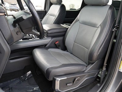 2022 Ford F-150 Lightning Lariat EXT. RANGE BATTERY