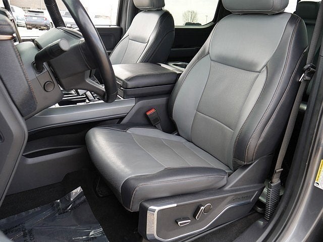 2022 Ford F-150 Lightning Lariat EXT. RANGE BATTERY