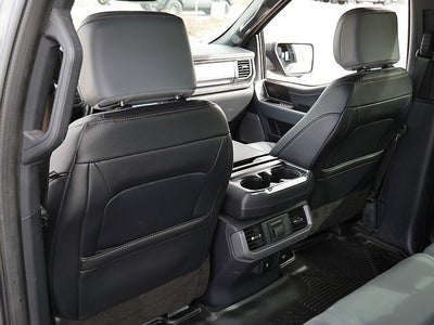 2022 Ford F-150 Lightning Lariat EXT. RANGE BATTERY