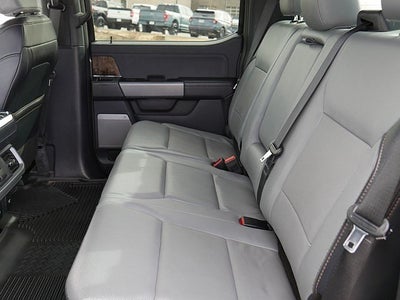 2022 Ford F-150 Lightning Lariat EXT. RANGE BATTERY