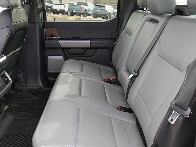 2022 Ford F-150 Lightning Lariat EXT. RANGE BATTERY