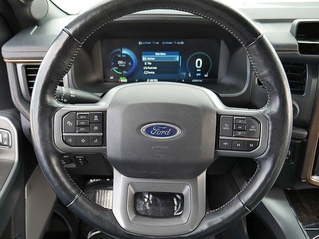 2022 Ford F-150 Lightning Lariat EXT. RANGE BATTERY