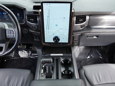 2022 Ford F-150 Lightning Lariat EXT. RANGE BATTERY