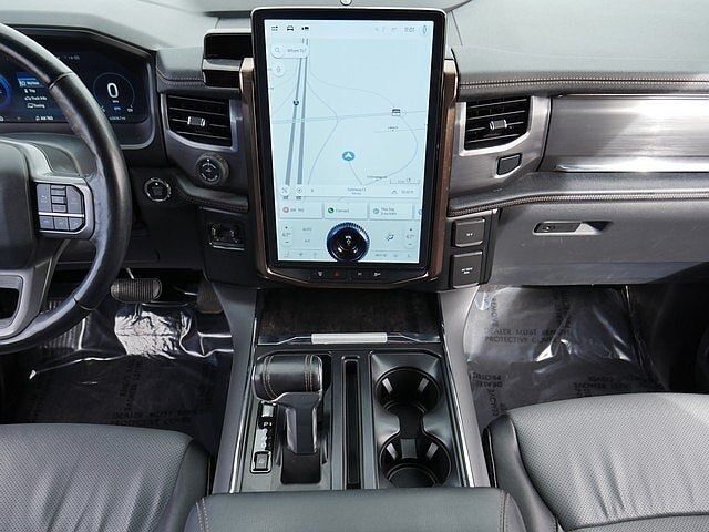 2022 Ford F-150 Lightning Lariat EXT. RANGE BATTERY