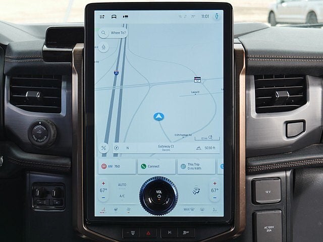 2022 Ford F-150 Lightning Lariat EXT. RANGE BATTERY