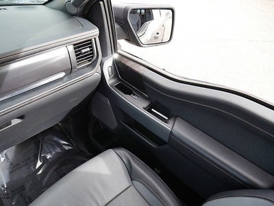 2022 Ford F-150 Lightning Lariat EXT. RANGE BATTERY