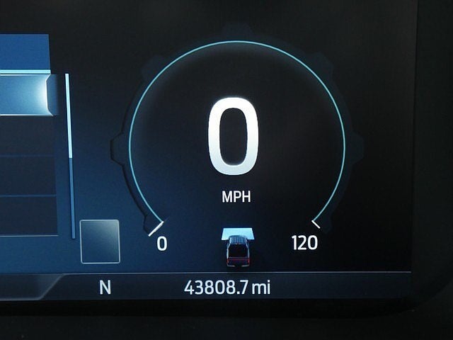 2022 Ford F-150 Lightning Lariat EXT. RANGE BATTERY