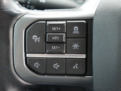 2022 Ford F-150 Lightning Lariat EXT. RANGE BATTERY