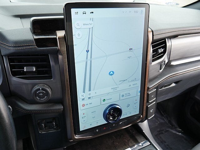 2022 Ford F-150 Lightning Lariat EXT. RANGE BATTERY