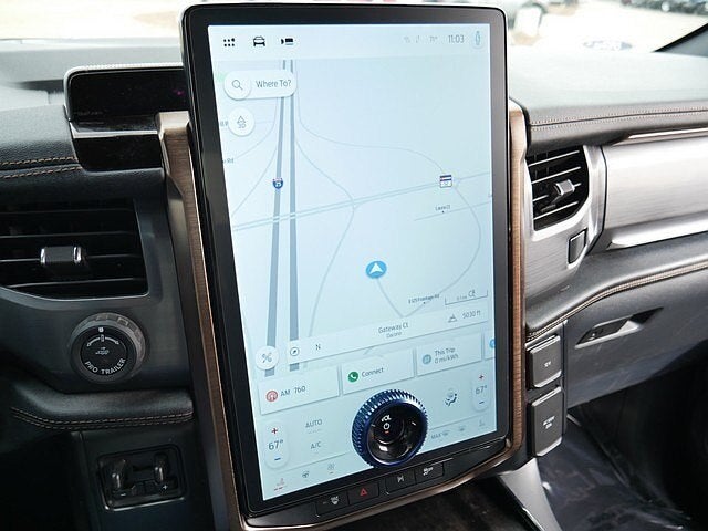 2022 Ford F-150 Lightning Lariat EXT. RANGE BATTERY