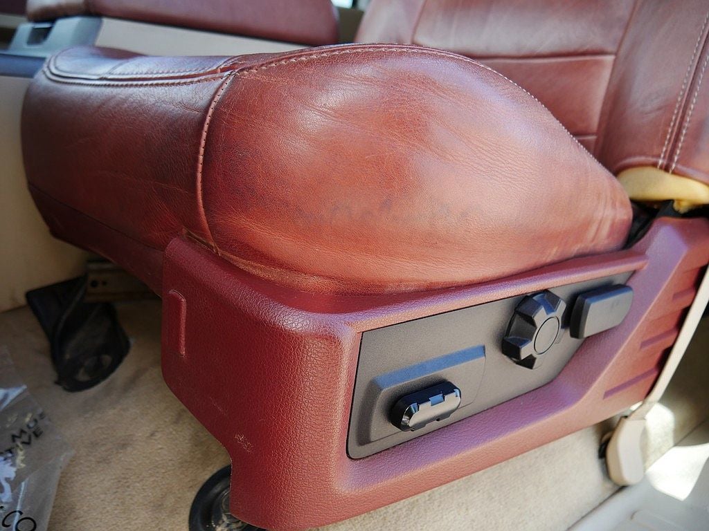 2008 Ford F-350SD King Ranch CREW 6.4