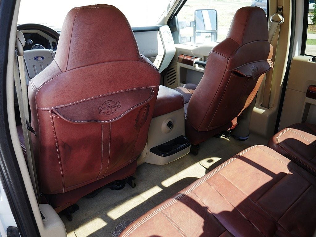 2008 Ford F-350SD King Ranch CREW 6.4