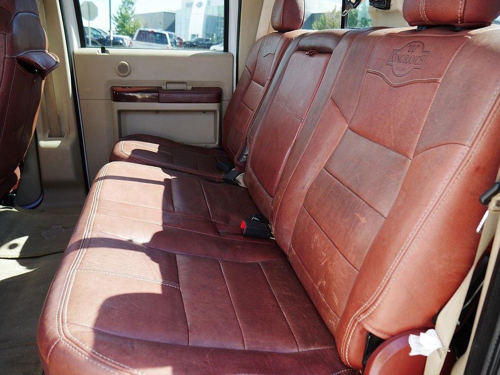 2008 Ford F-350SD King Ranch CREW 6.4