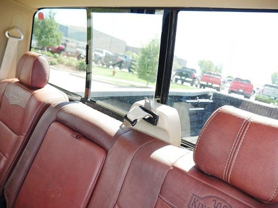 2008 Ford F-350SD King Ranch CREW 6.4