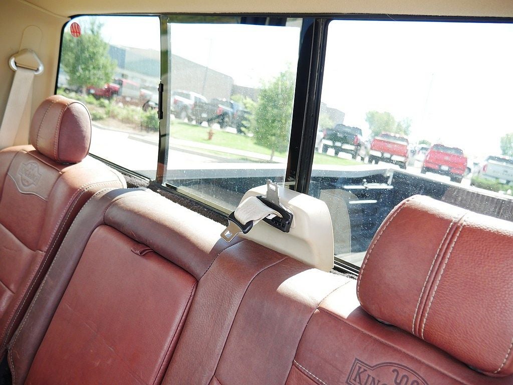 2008 Ford F-350SD King Ranch CREW 6.4