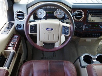 2008 Ford F-350SD King Ranch CREW 6.4