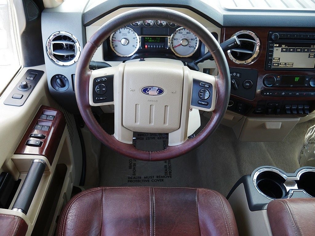 2008 Ford F-350SD King Ranch CREW 6.4