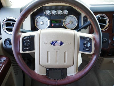 2008 Ford F-350SD King Ranch CREW 6.4