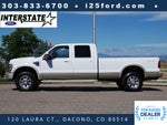 2008 Ford F-350SD King Ranch CREW 6.4