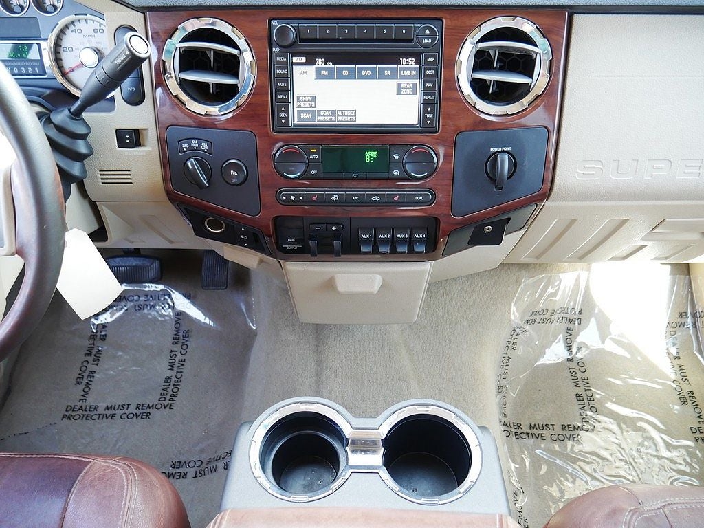2008 Ford F-350SD King Ranch CREW 6.4
