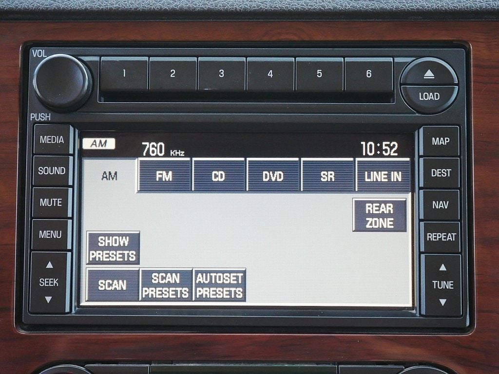 2008 Ford F-350SD King Ranch CREW 6.4