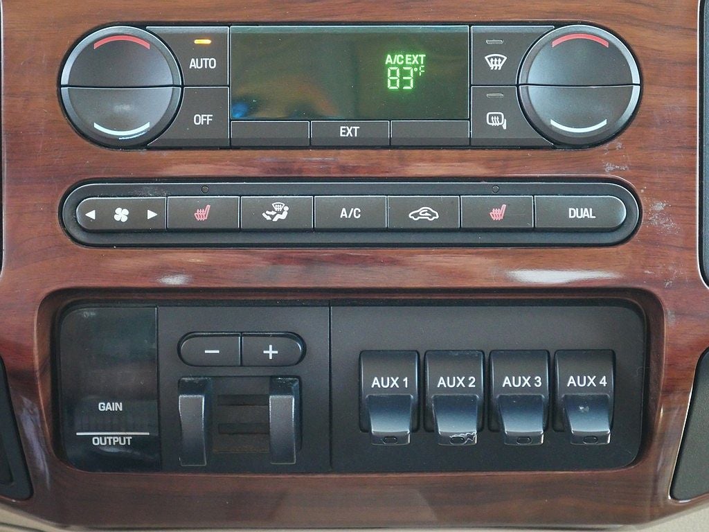 2008 Ford F-350SD King Ranch CREW 6.4