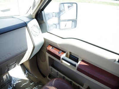 2008 Ford F-350SD King Ranch CREW 6.4