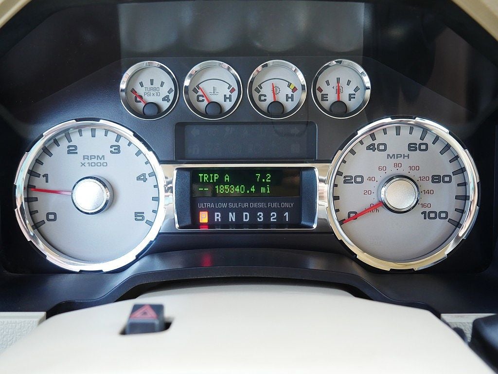 2008 Ford F-350SD King Ranch CREW 6.4