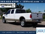 2008 Ford F-350SD King Ranch CREW 6.4