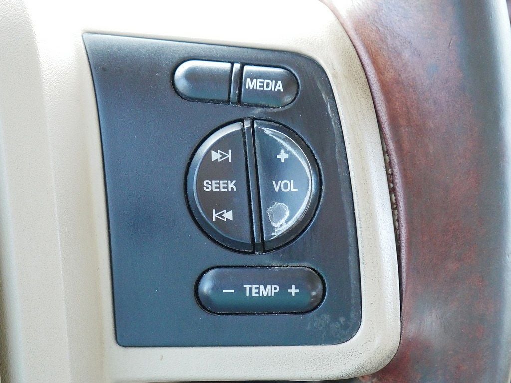 2008 Ford F-350SD King Ranch CREW 6.4