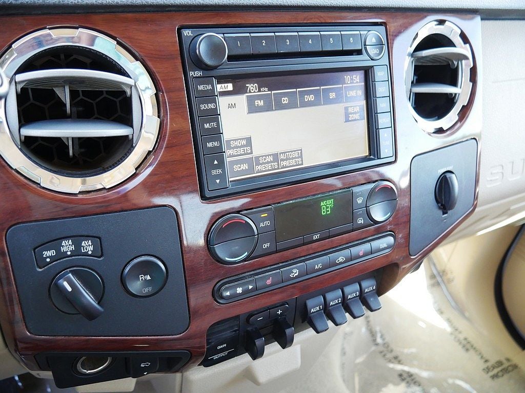 2008 Ford F-350SD King Ranch CREW 6.4