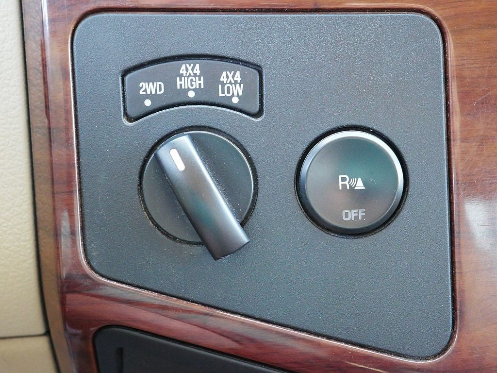 2008 Ford F-350SD King Ranch CREW 6.4