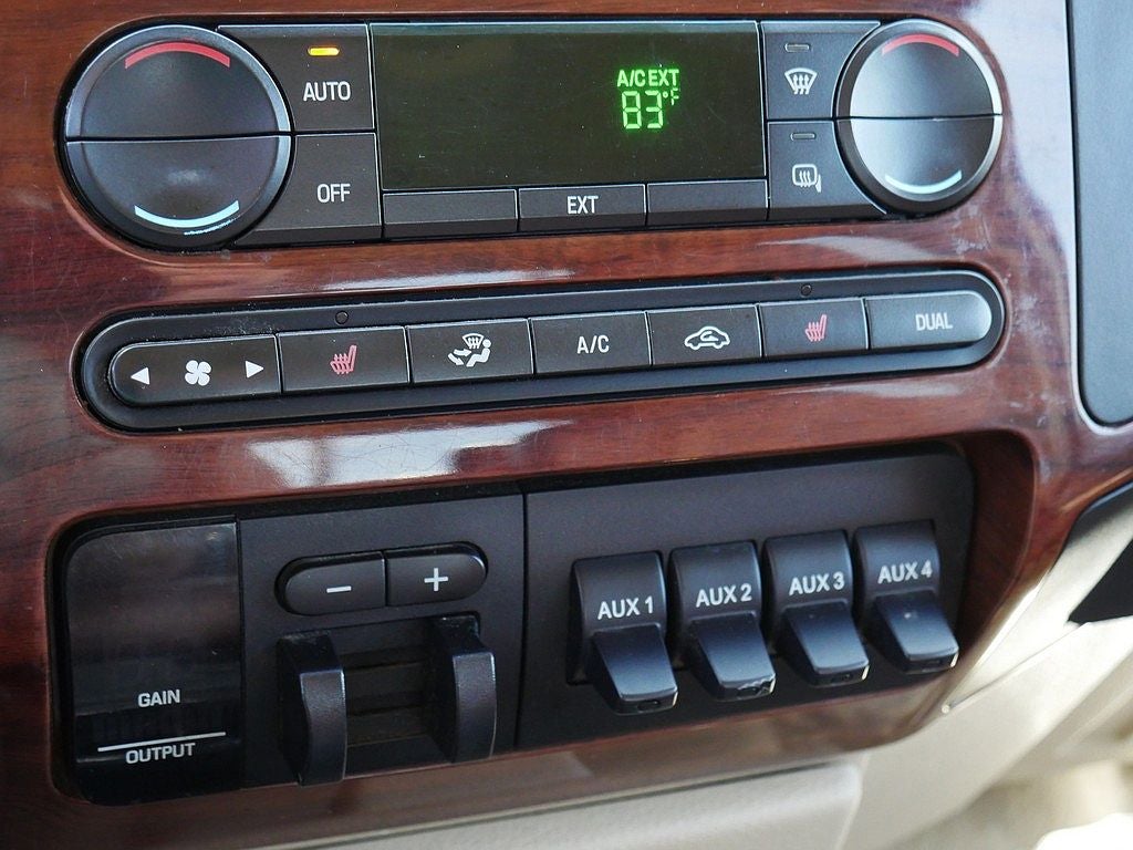 2008 Ford F-350SD King Ranch CREW 6.4