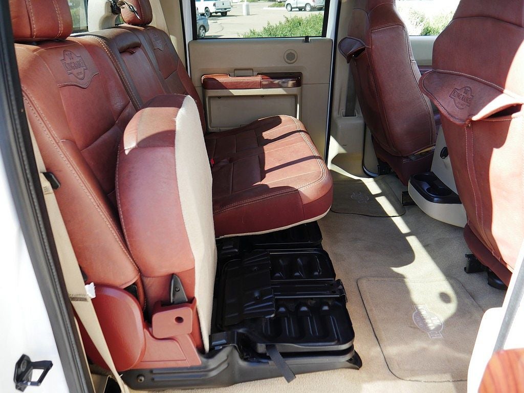 2008 Ford F-350SD King Ranch CREW 6.4