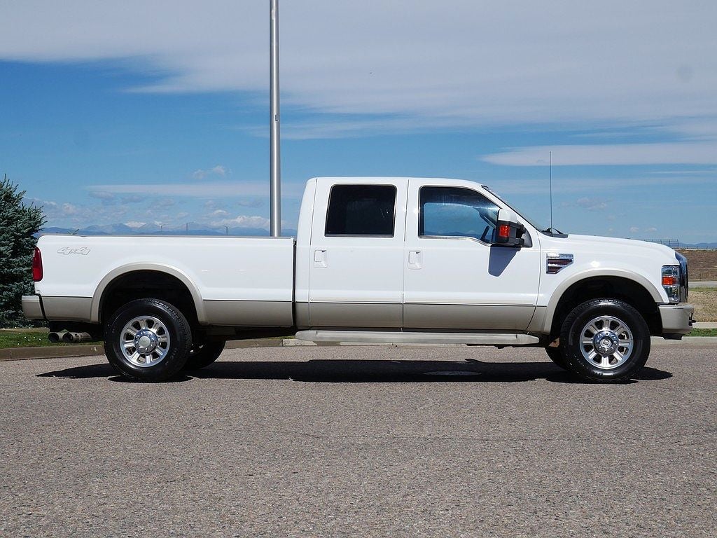 2008 Ford F-350SD King Ranch CREW 6.4