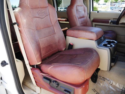 2008 Ford F-350SD King Ranch CREW 6.4