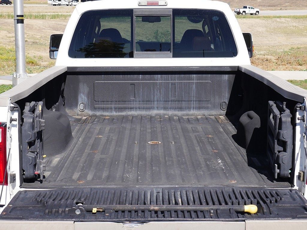 2008 Ford F-350SD King Ranch CREW 6.4