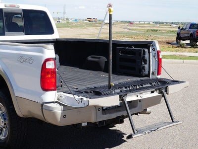 2008 Ford F-350SD King Ranch CREW 6.4