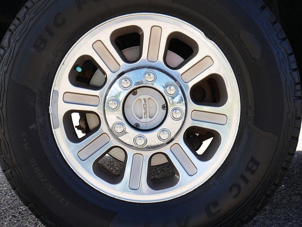 2008 Ford F-350SD King Ranch CREW 6.4