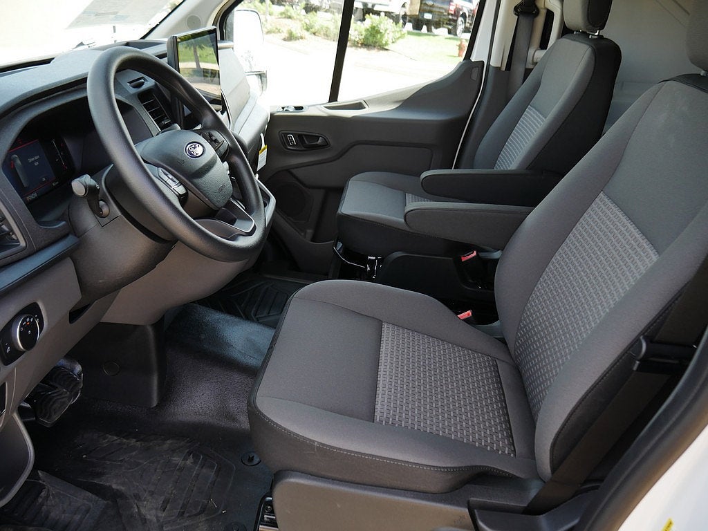 2027 Ford Transit-150 Base AWD
