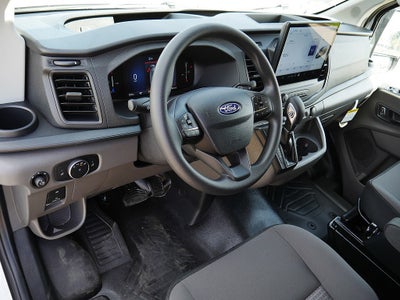 2027 Ford Transit-150 Base AWD