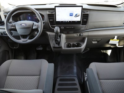 2027 Ford Transit-150 Base AWD