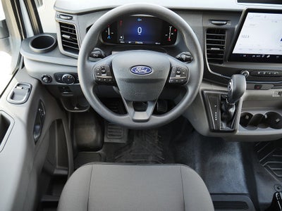 2027 Ford Transit-150 Base AWD