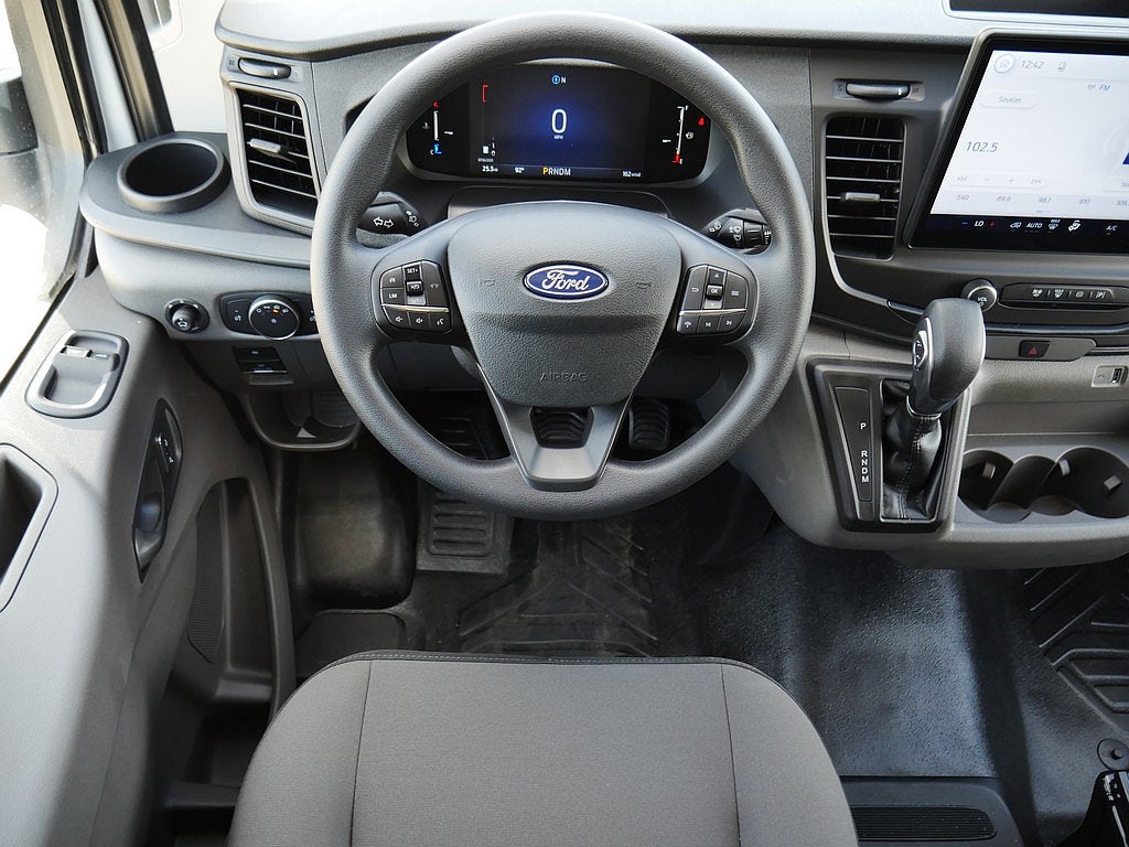 2027 Ford Transit-150 Base AWD