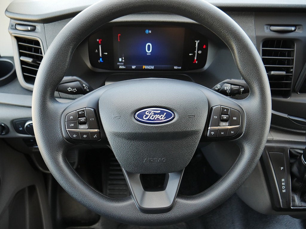 2027 Ford Transit-150 Base AWD