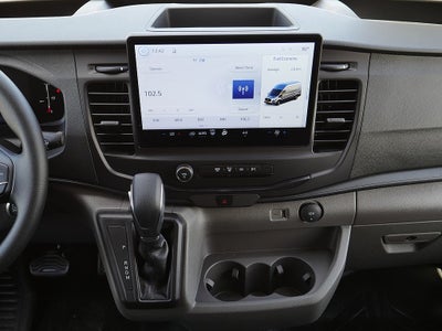 2027 Ford Transit-150 Base AWD