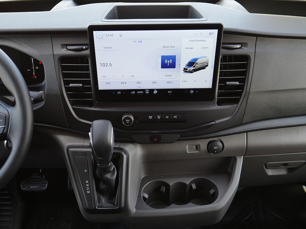 2027 Ford Transit-150 Base AWD