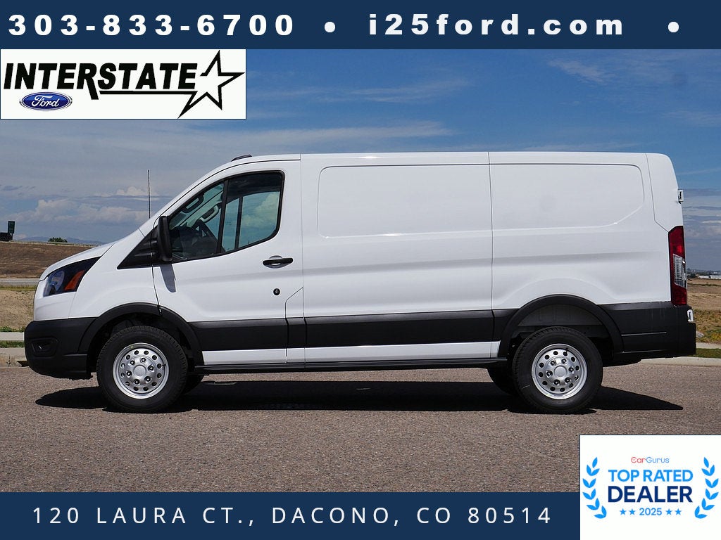 2027 Ford Transit-150 Base AWD